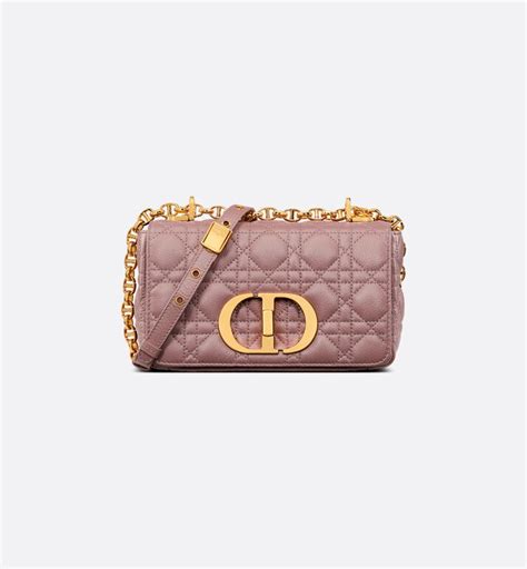 christian dior small caro bagsmall|dior caro card holder.